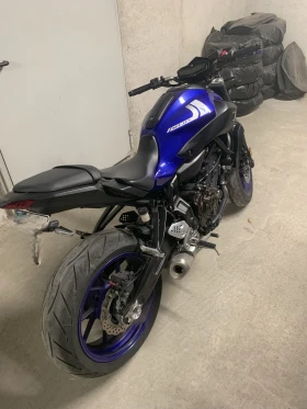 Yamaha Mt-07 | Mobile.bg    4