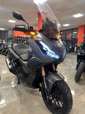 Honda X-ADV Honda ADV 350i ABS TCS