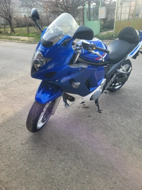Suzuki Gsx Gsx 650 f  | Auto.bg — изображение 2