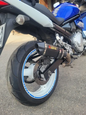 Suzuki Gsx Gsx 650 f  | Auto.bg — изображение 10