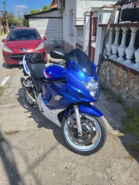Suzuki Gsx Gsx 650 f  | Mobile.bg � ����� ������ 12