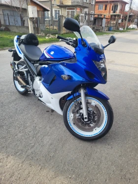Suzuki Gsx Gsx 650 f  | Auto.bg — изображение 3