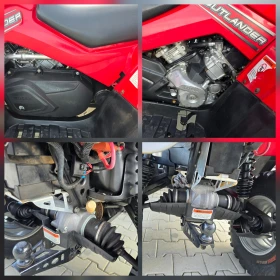 Can-Am Outlander 800ie, Лебедка+ теглич! | Auto.bg — изображение 10