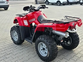 Can-Am Outlander 800ie, Лебедка+ теглич! | Auto.bg — изображение 5