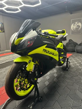 Yamaha YZF-R6 A2 35KW | Mobile.bg � ����� ������ 3