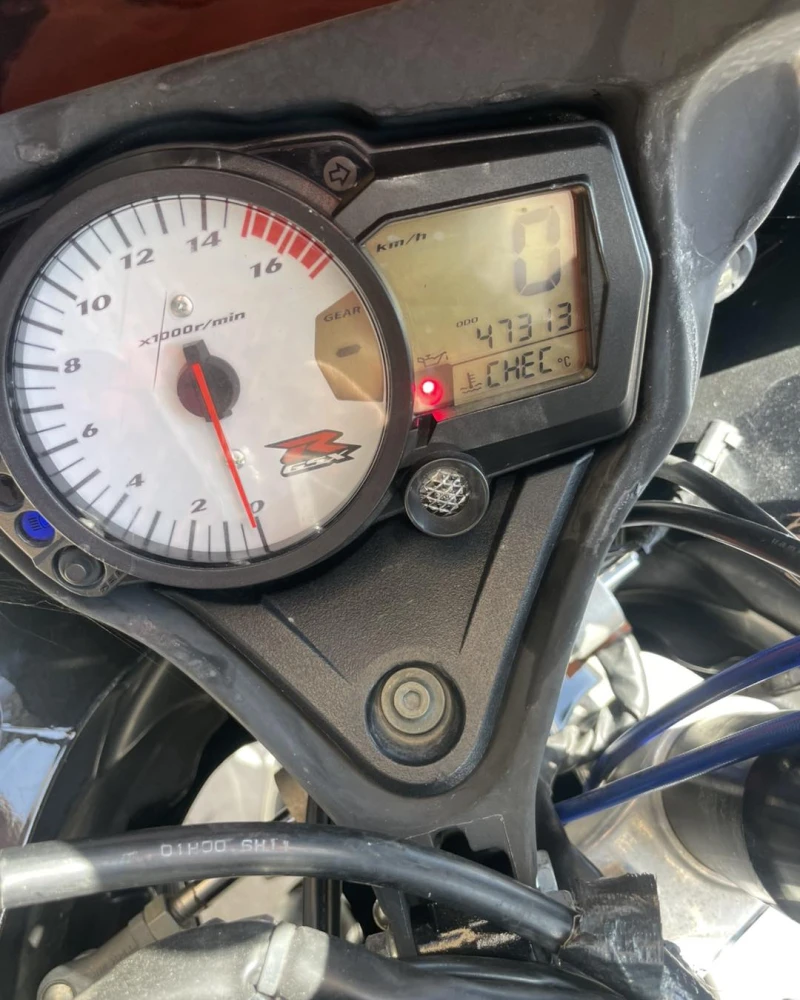 Suzuki Gsxr k7, снимка 7 - Мотоциклети и мототехника - 51935200