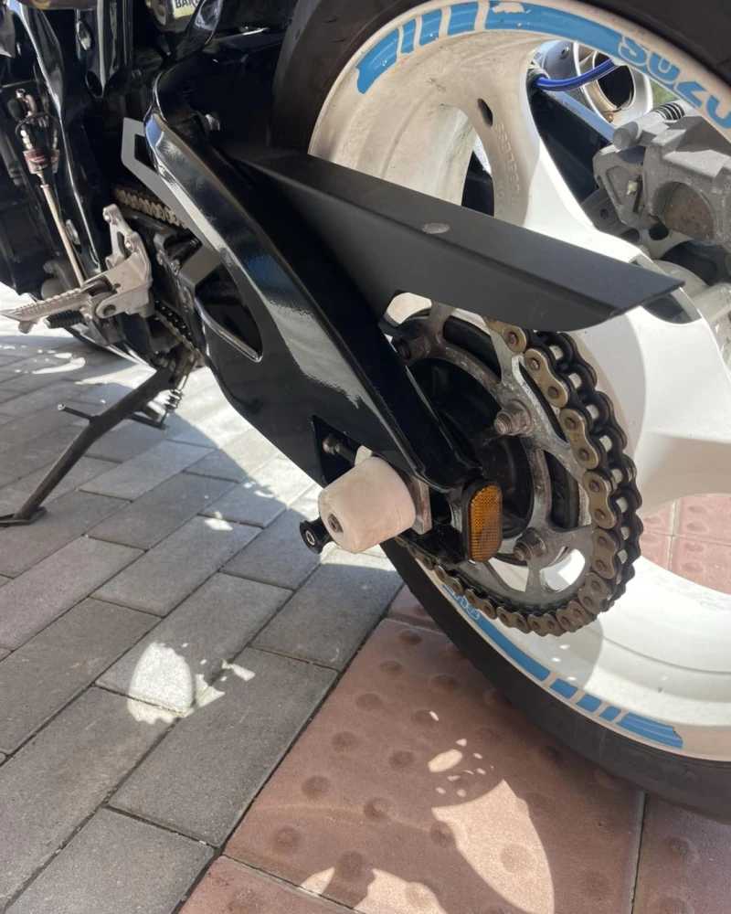 Suzuki Gsxr k7, снимка 4 - Мотоциклети и мототехника - 51935200