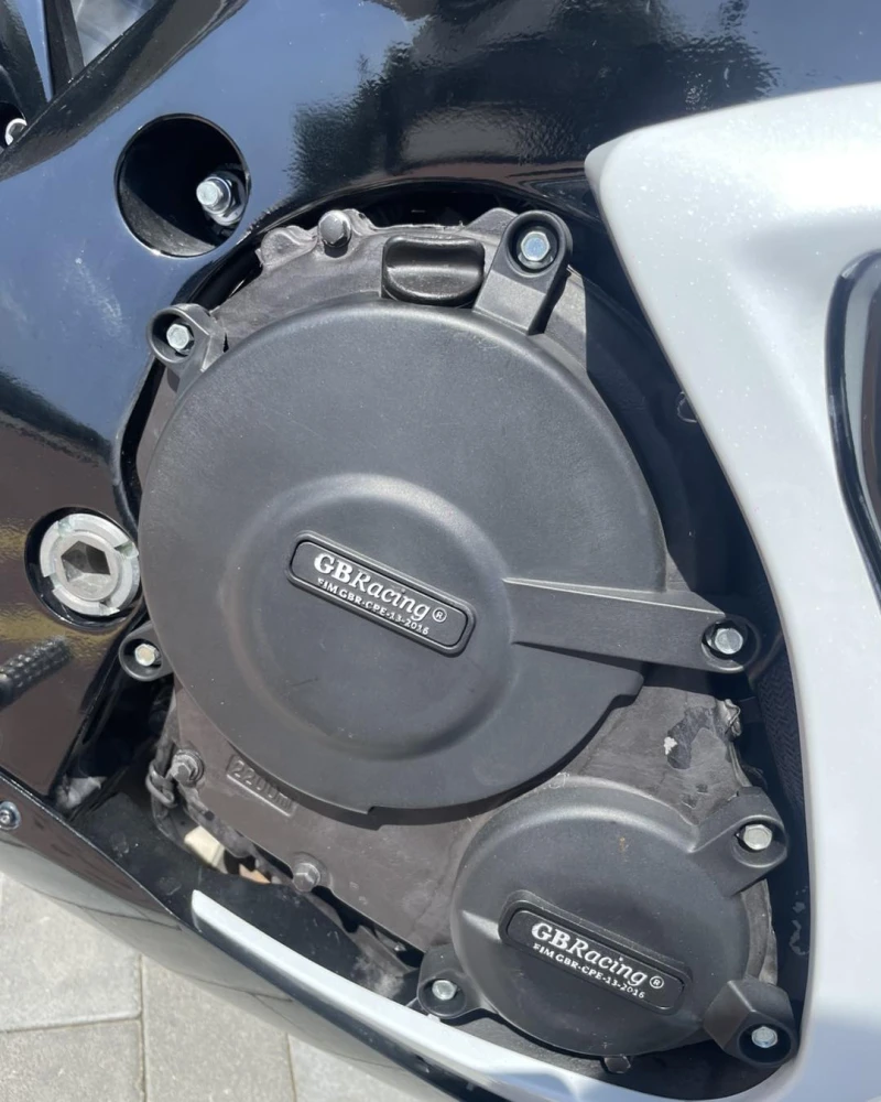 Suzuki Gsxr k7, снимка 3 - Мотоциклети и мототехника - 51935200