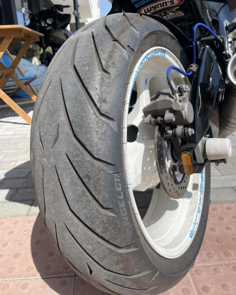 Suzuki Gsxr k7, снимка 5 - Мотоциклети и мототехника - 51935200