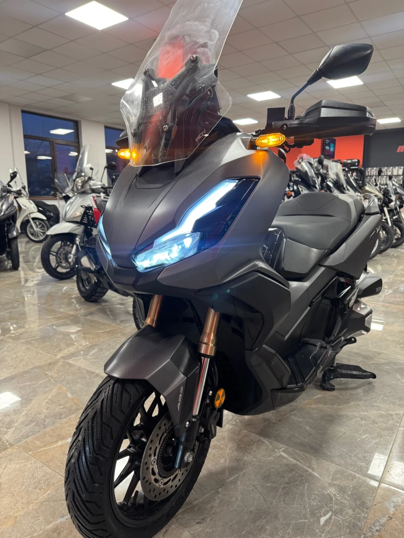 Honda X-ADV Honda ADV 350i ABS TCS, снимка 2 - Мотоциклети и мототехника - 53180690