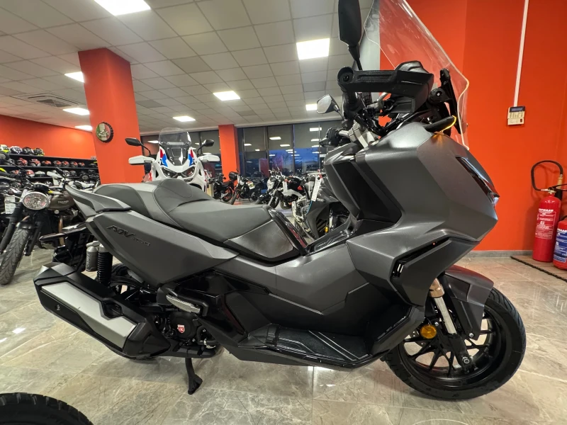 Honda X-ADV Honda ADV 350i ABS TCS, снимка 6 - Мотоциклети и мототехника - 53180690