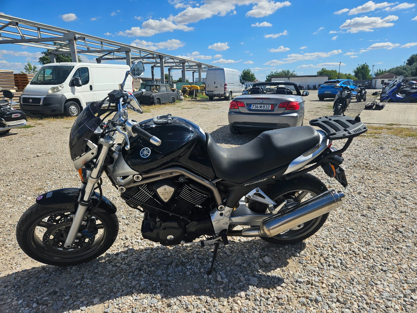 Yamaha BT Лизинг Бартер - изображение 2