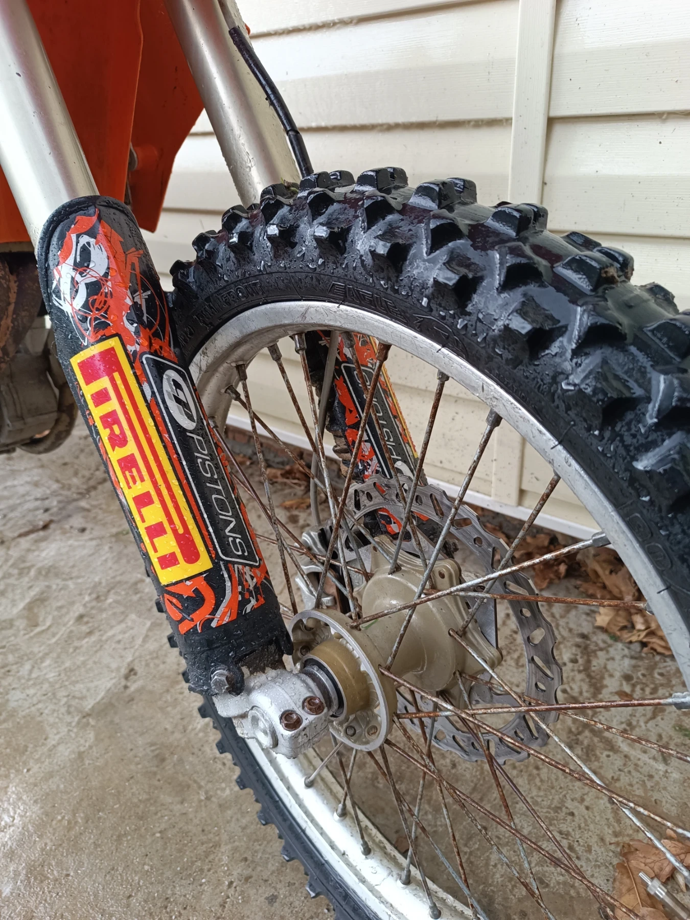 Ktm EXC 450   | Mobile.bg   17