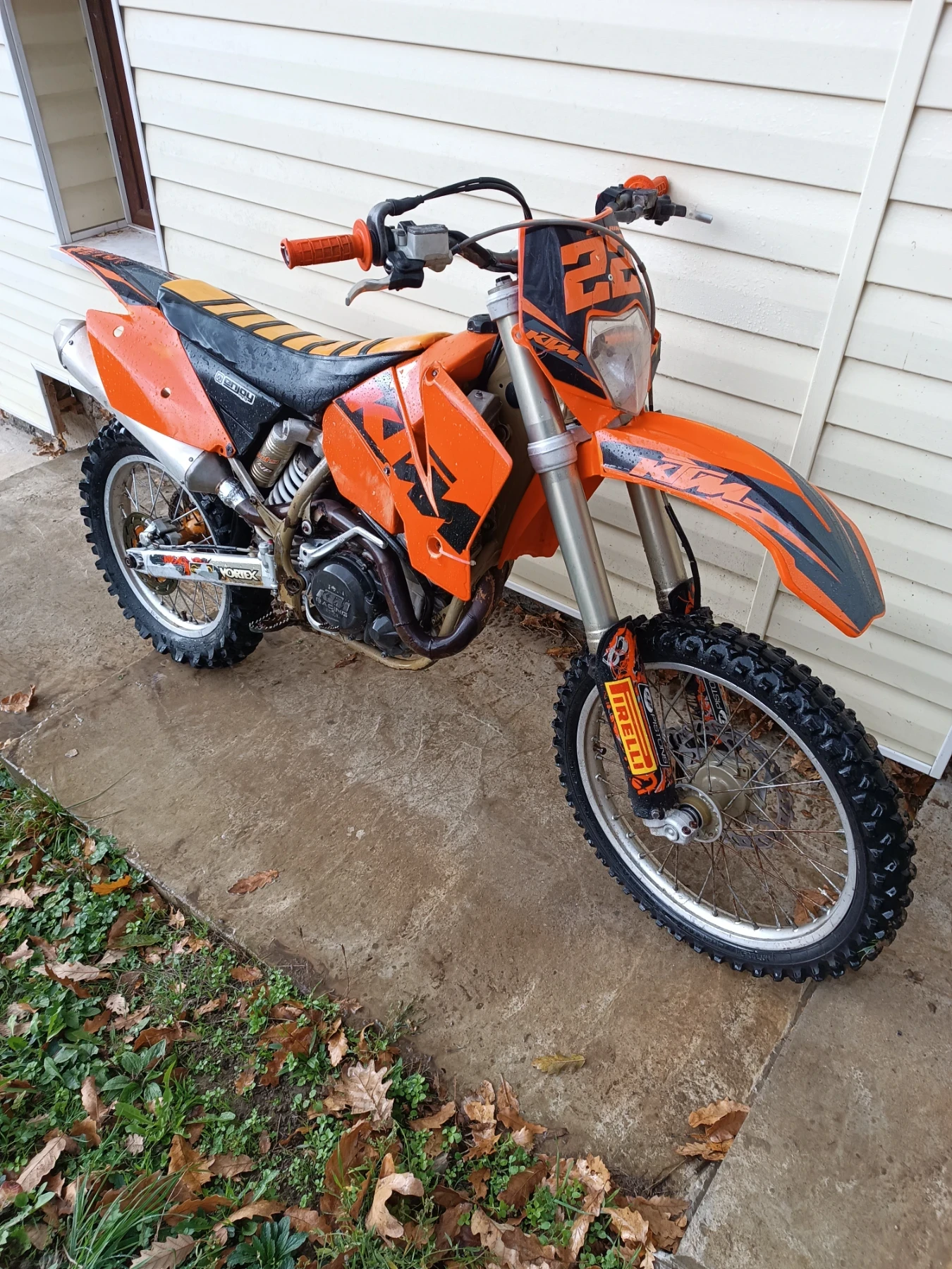 Ktm EXC 450   | Mobile.bg   5