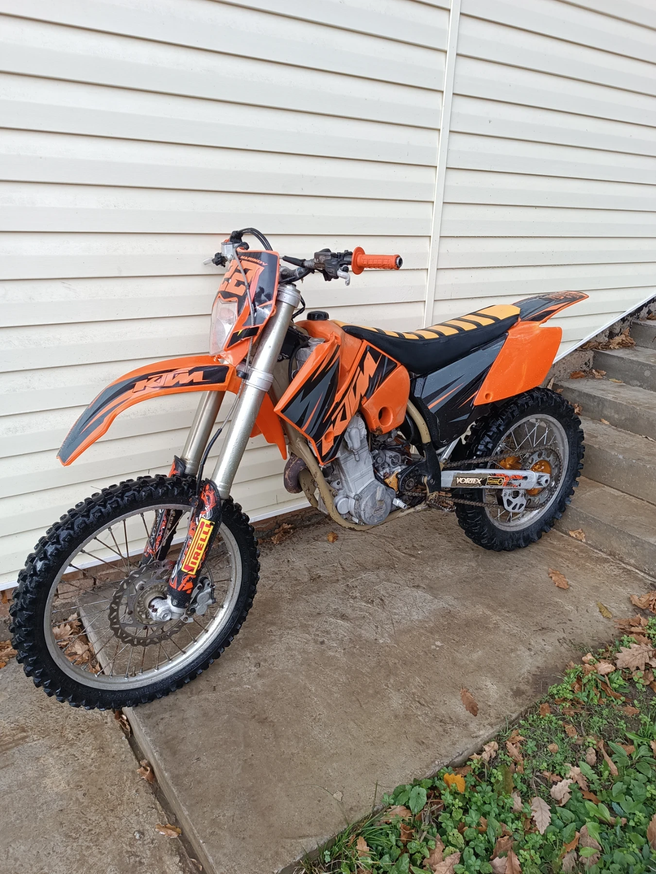 Ktm EXC 450   | Mobile.bg   1