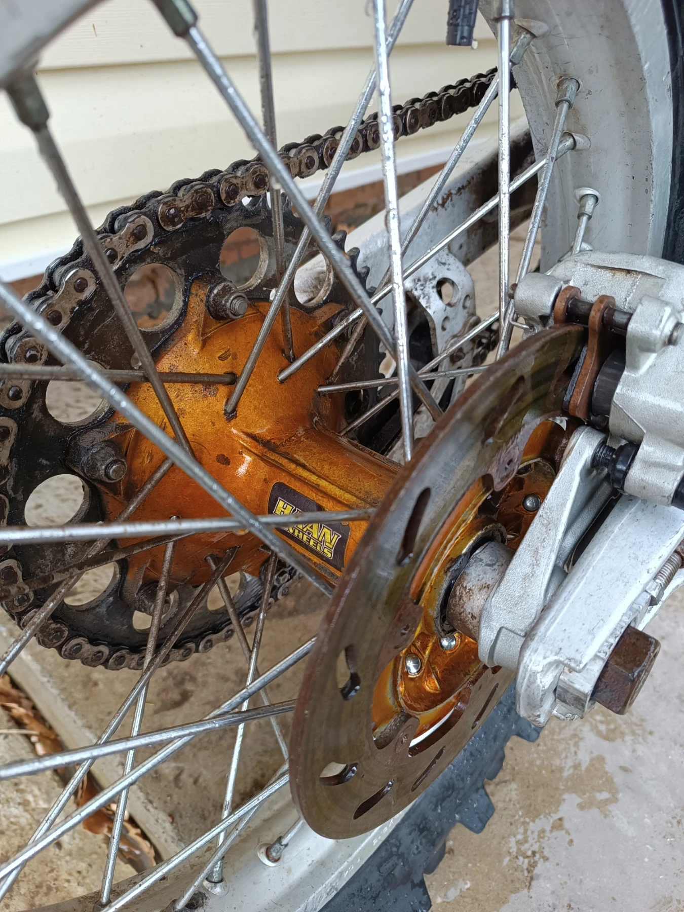 Ktm EXC 450   | Mobile.bg   15