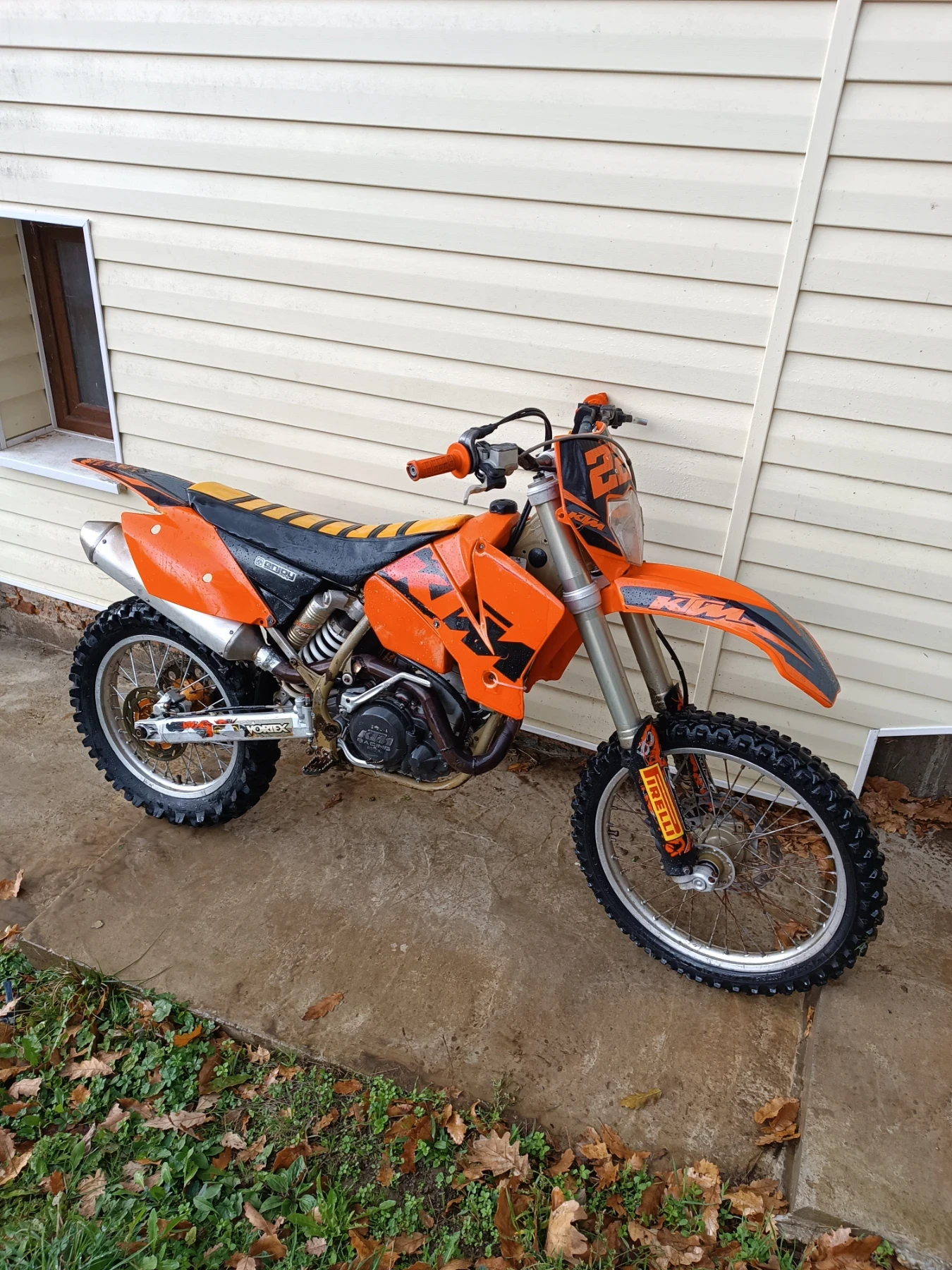 Ktm EXC 450   | Mobile.bg   4