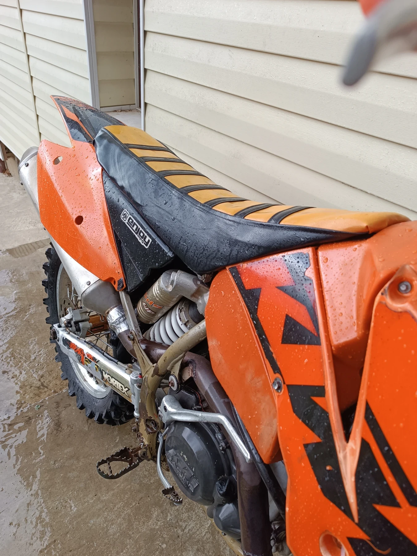 Ktm EXC 450   | Mobile.bg   9