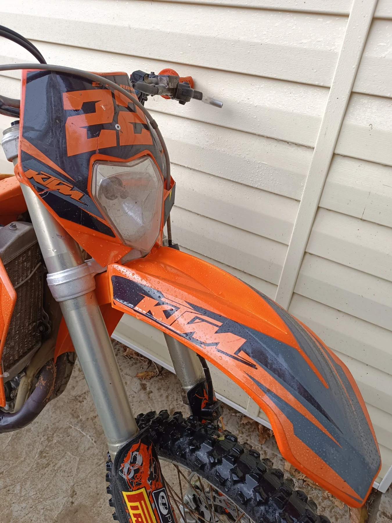 Ktm EXC 450   | Mobile.bg   11