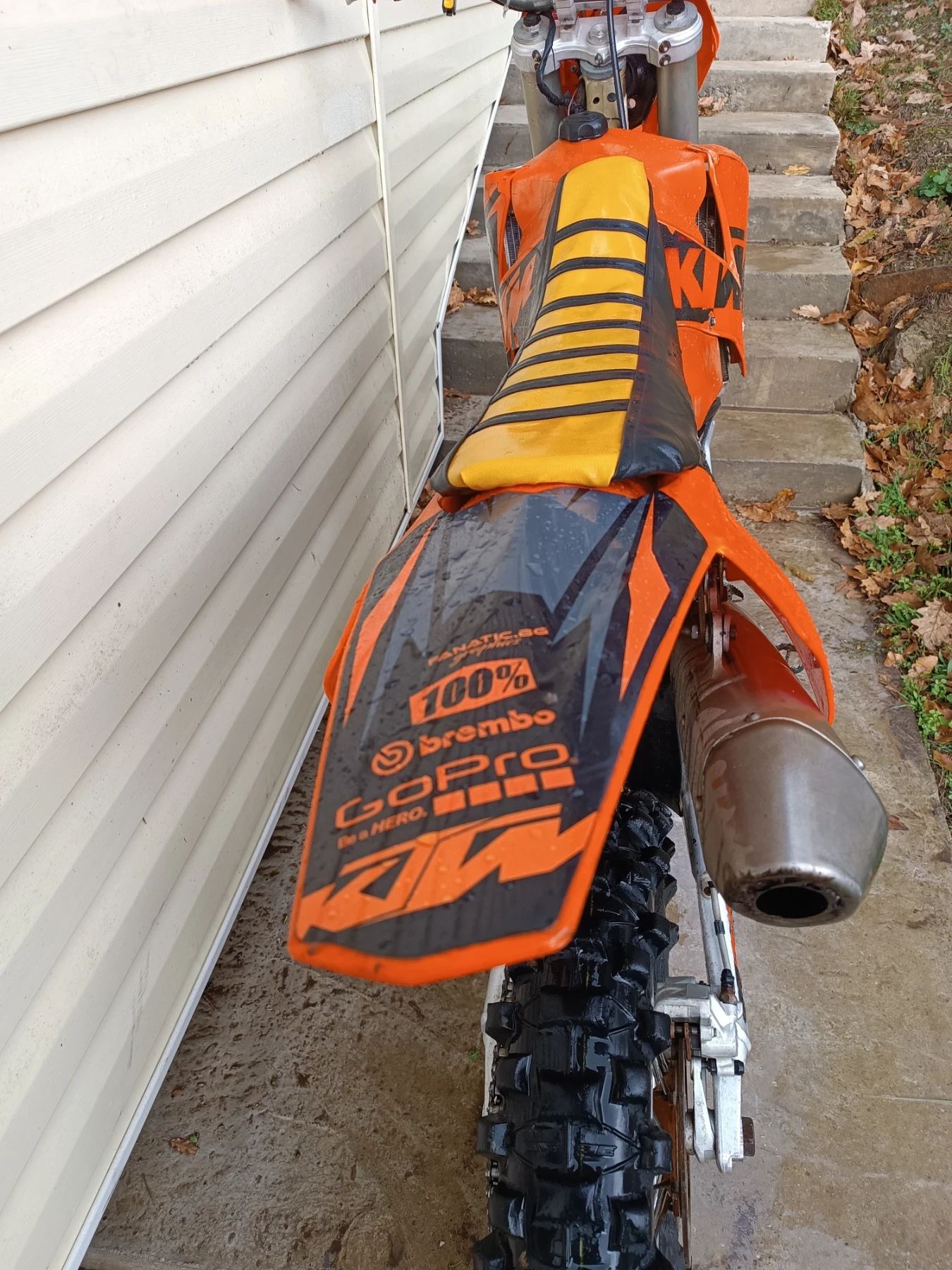 Ktm EXC 450   | Mobile.bg   10