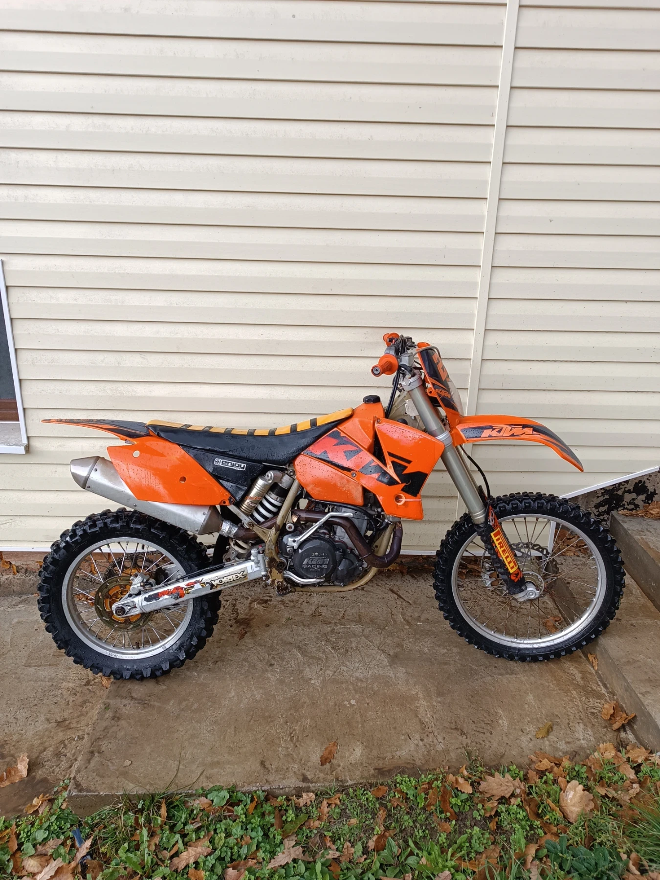 Ktm EXC 450   | Mobile.bg   6