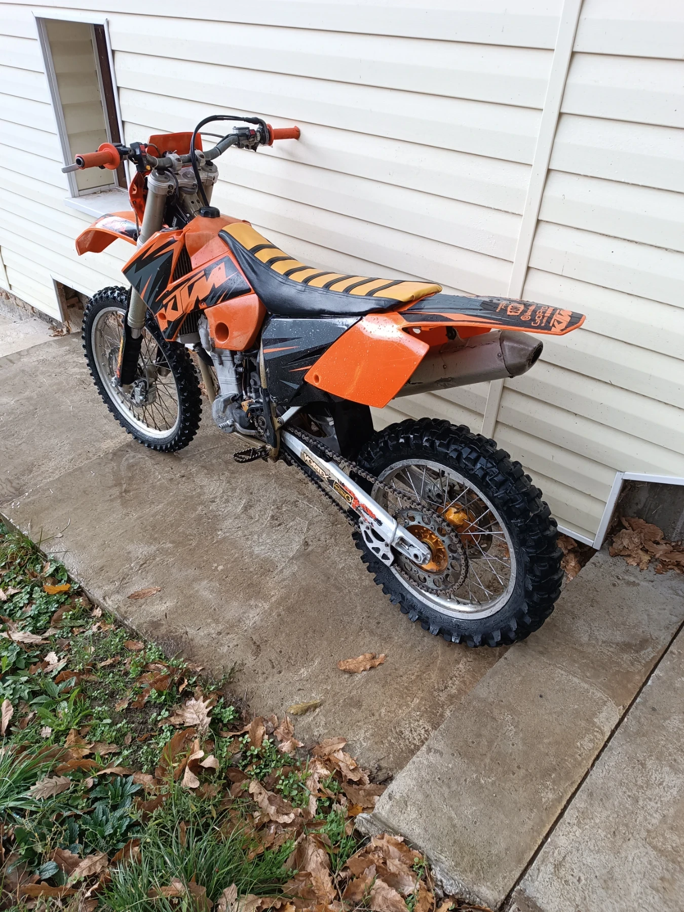 Ktm EXC 450   | Mobile.bg   3