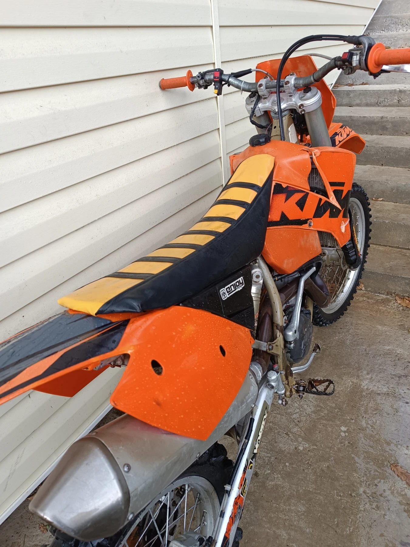 Ktm EXC 450   | Mobile.bg   8