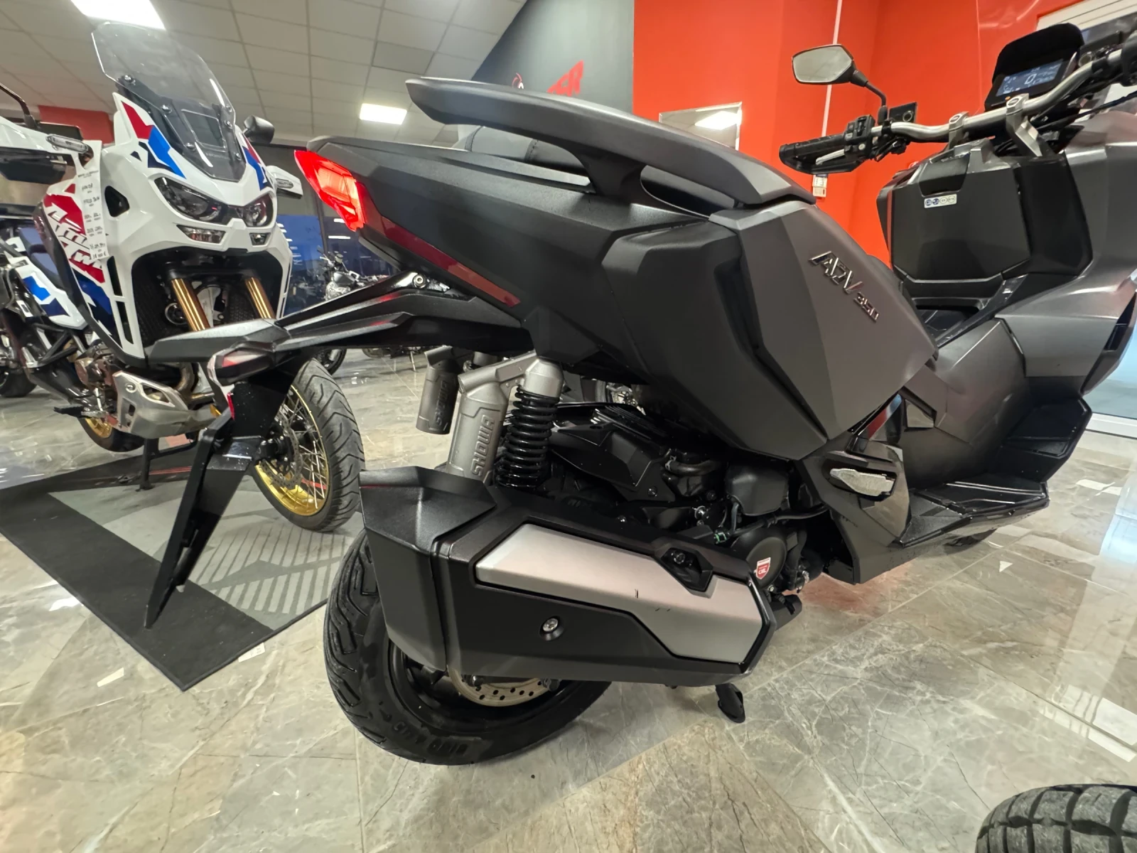 Honda X-ADV Honda ADV 350i ABS TCS | Mobile.bg � ����������� 14