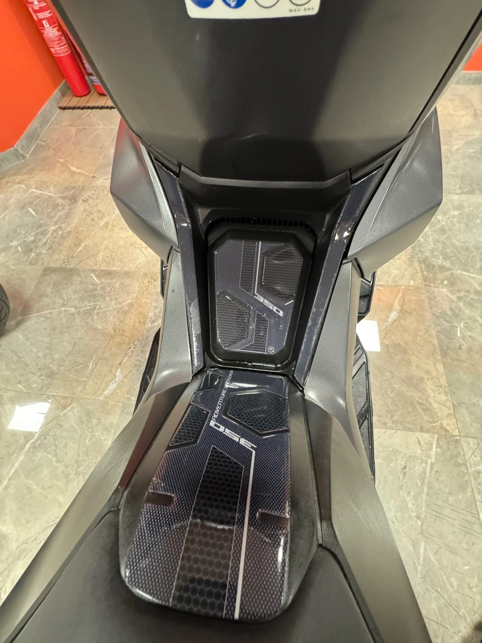 Honda X-ADV Honda ADV 350i ABS TCS | Mobile.bg � ����������� 16