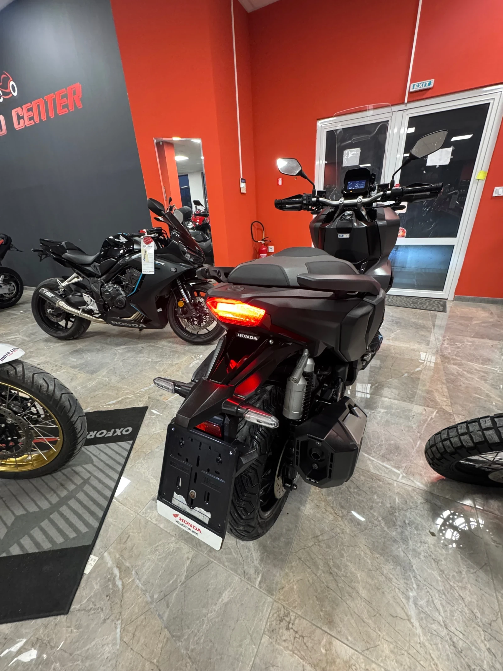 Honda X-ADV Honda ADV 350i ABS TCS - изображение 7