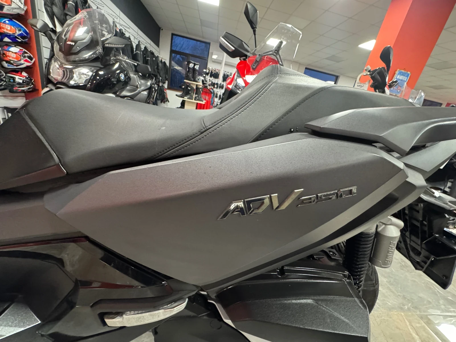 Honda X-ADV Honda ADV 350i ABS TCS | Mobile.bg � ����������� 13