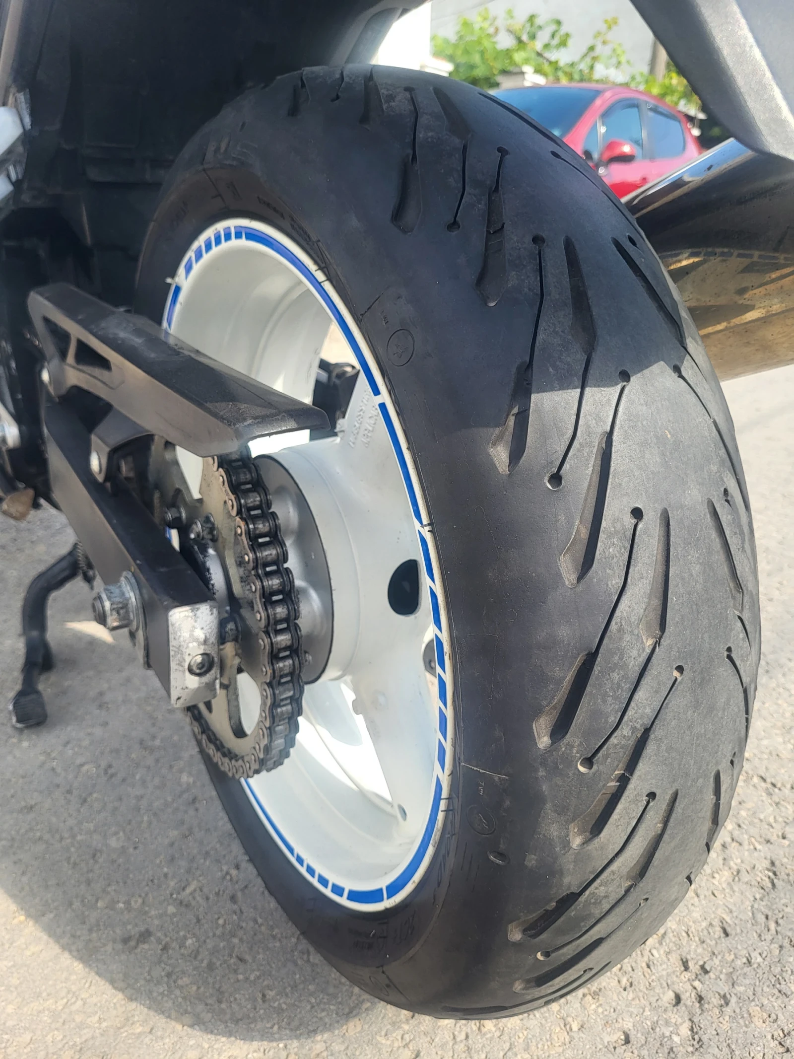 Suzuki Gsx Gsx 650 f , снимка 10 - Мотоциклети и мототехника - 55136684