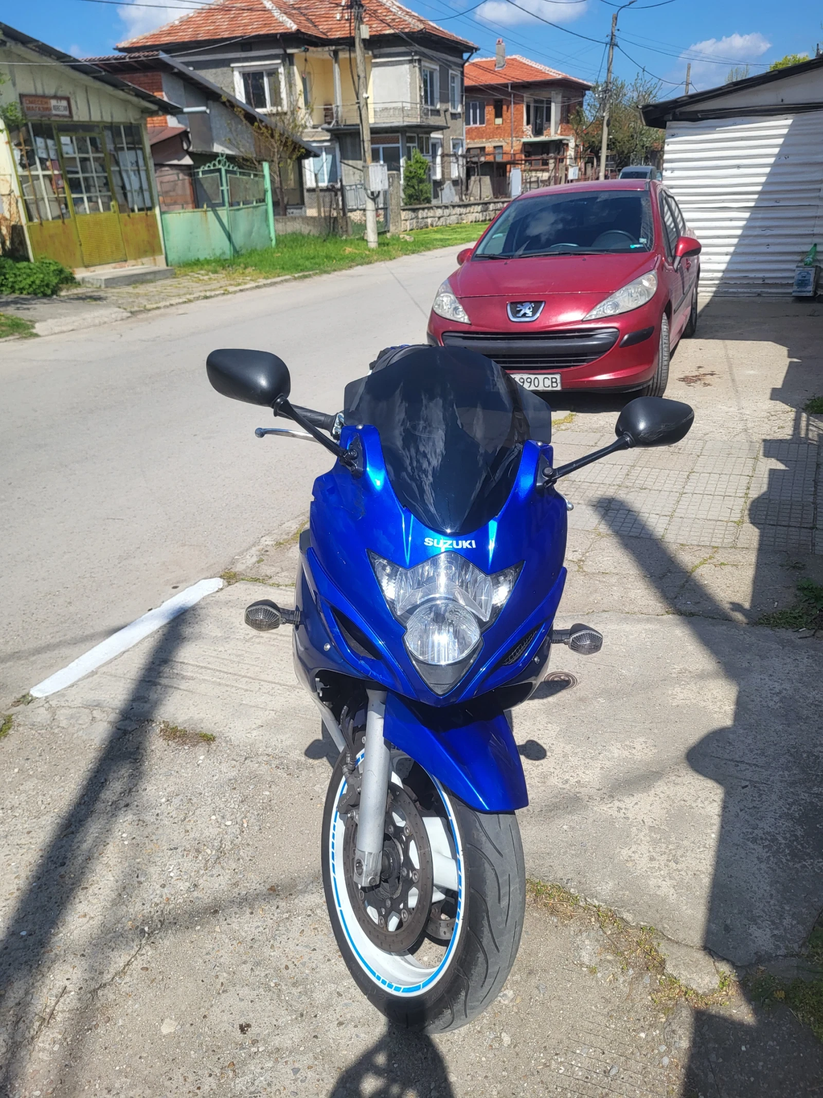 Suzuki Gsx Gsx 650 f  | Mobile.bg � ����������� 11