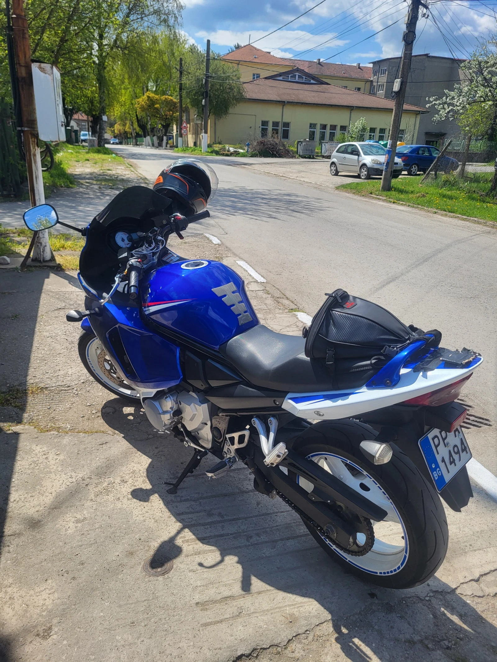 Suzuki Gsx Gsx 650 f  | Mobile.bg � ����������� 14