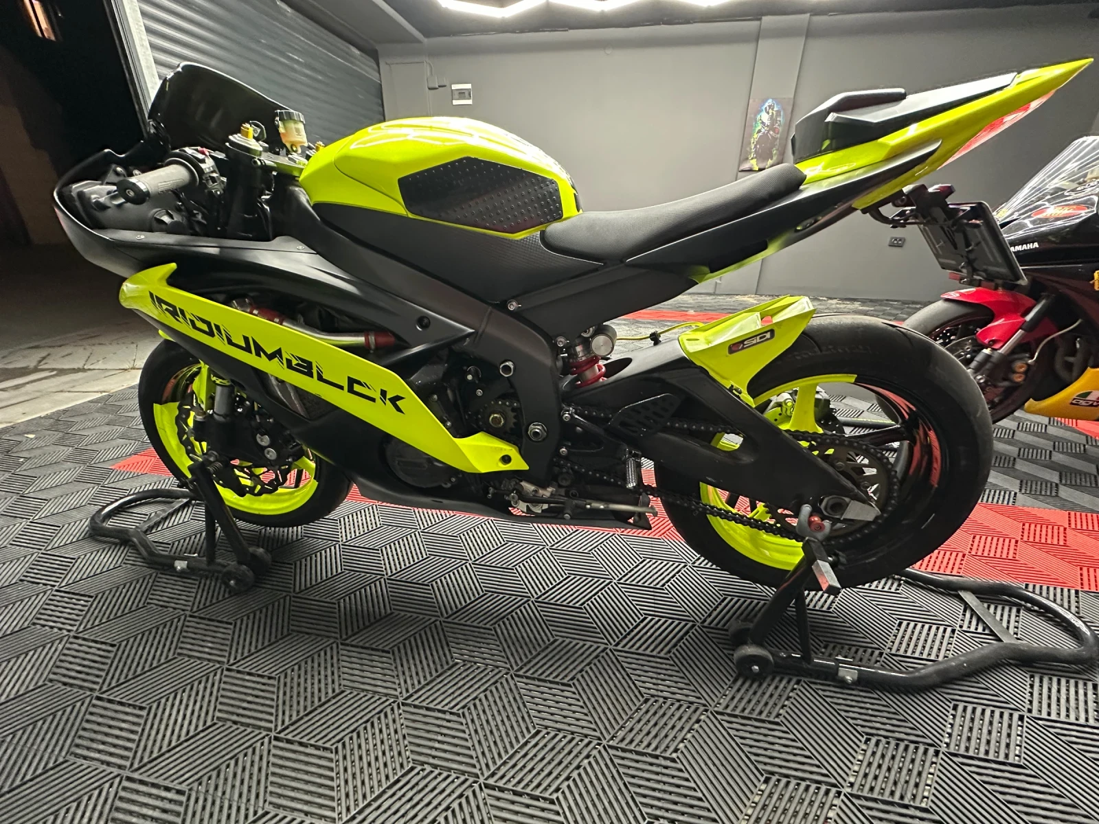 Yamaha YZF-R6 A2 35KW | Mobile.bg � ����������� 4
