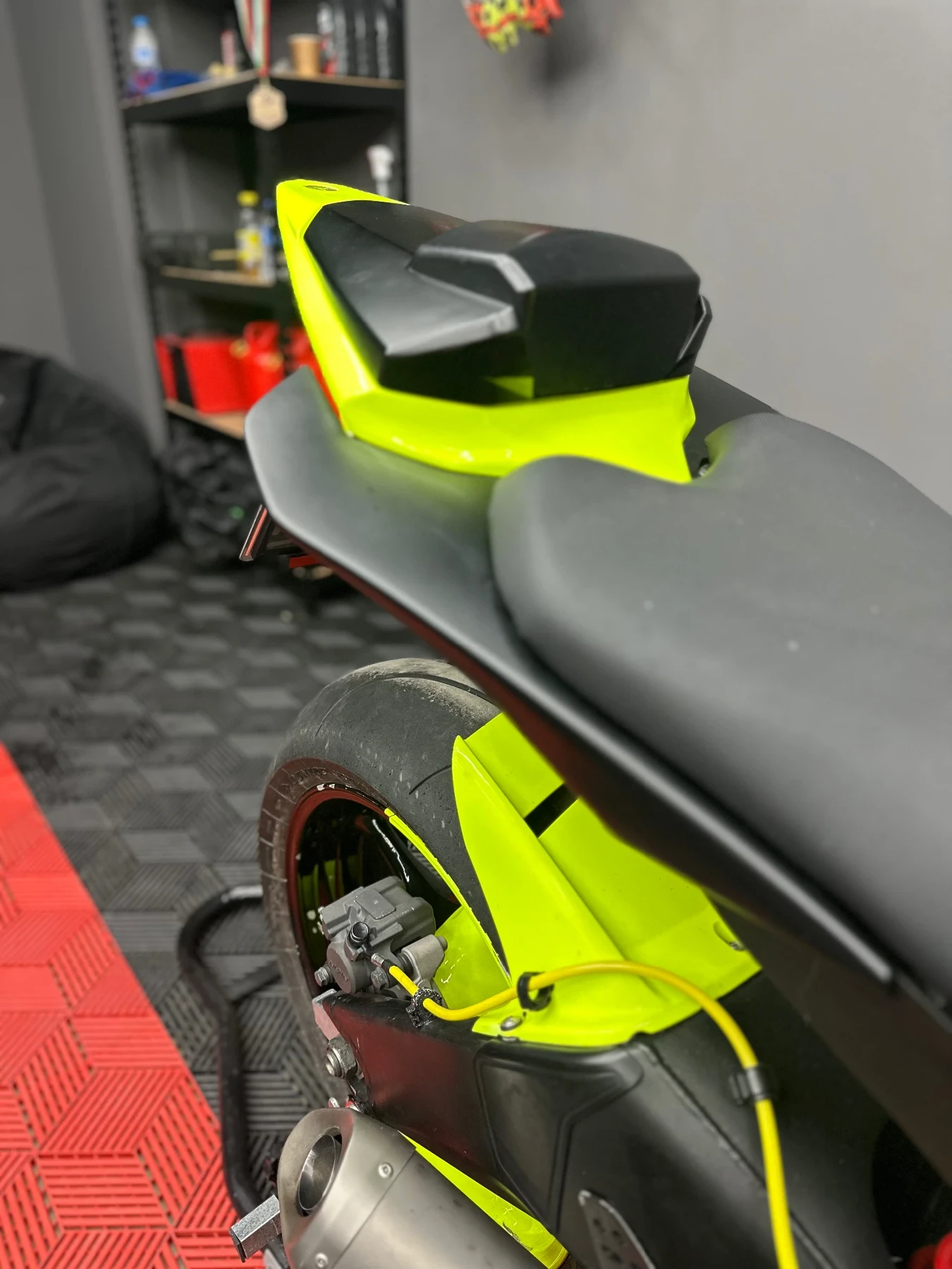 Yamaha YZF-R6 A2 35KW | Mobile.bg � ����������� 11
