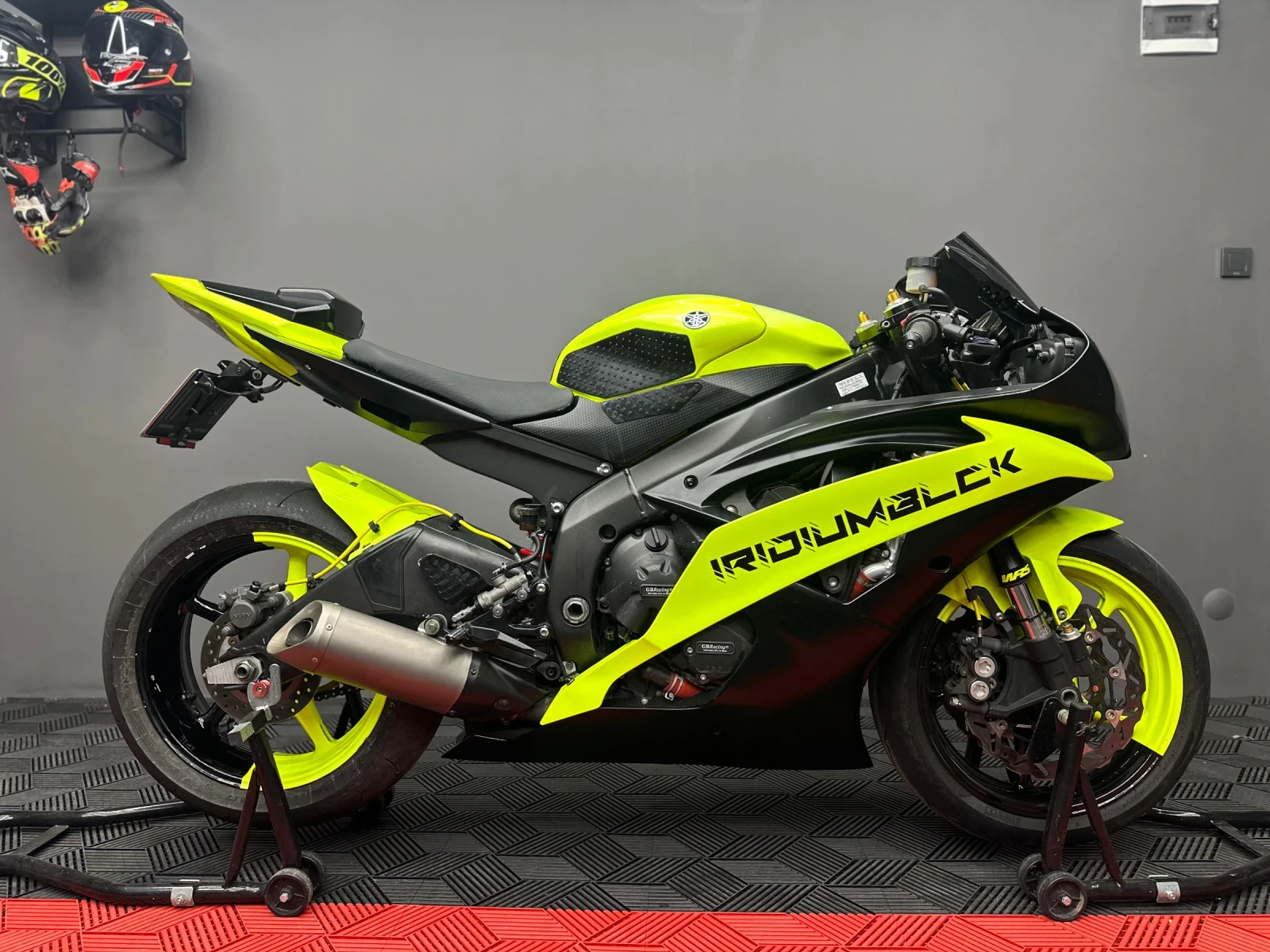 Yamaha YZF-R6 A2 35KW | Mobile.bg � ����������� 2