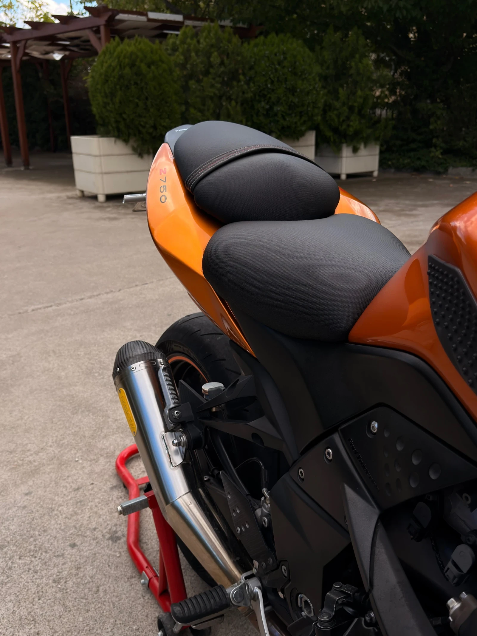 Kawasaki Z KAWASAKI Z750 A2 ��������� | Mobile.bg � ����������� 11