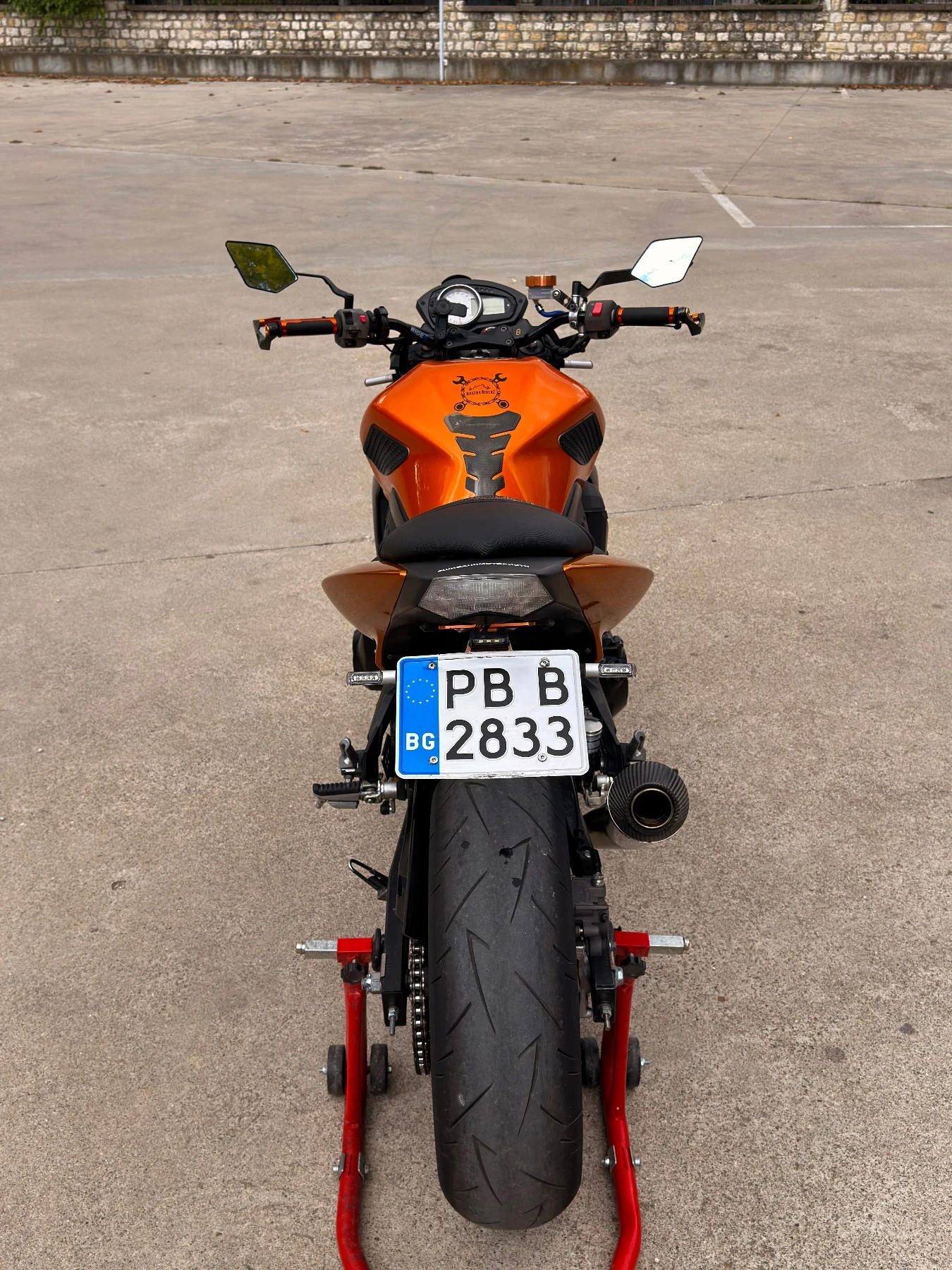 Kawasaki Z KAWASAKI Z750 A2 ��������� | Mobile.bg � ����������� 7