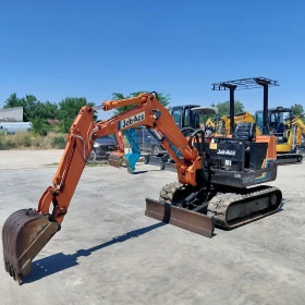 Багер Takeuchi TB20QR * НАЛИЧЕН * 1100 МОТОЧАСА * , снимка 1