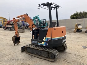 Багер Takeuchi Takeuchi TB20QR - ОЧАКВАН ВНОС 10.07.2026!!!, снимка 3