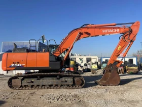 Багер Hitachi ZX 250 LCN-6 , снимка 6