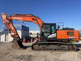      Hitachi ZX 250 LCN-6 