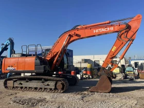 Багер Hitachi ZX 250 LCN-6 , снимка 15