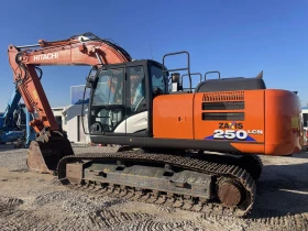 Багер Hitachi ZX 250 LCN-6 , снимка 8