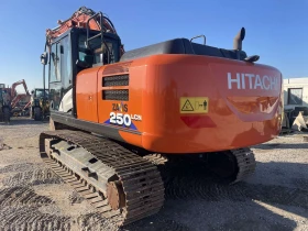 Багер Hitachi ZX 250 LCN-6 , снимка 7