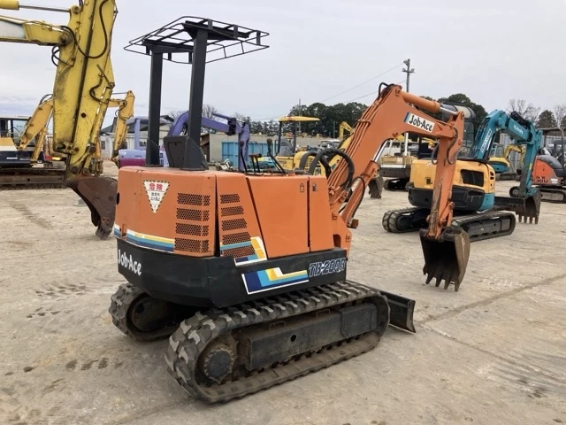 Багер Takeuchi Takeuchi TB20QR - ОЧАКВАН ВНОС 10.07.2026!!!, снимка 4 - Индустриална техника - 53886414