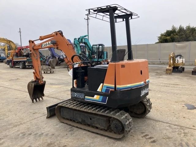 Багер Takeuchi Takeuchi TB20QR - ОЧАКВАН ВНОС 10.07.2026!!!, снимка 3 - Индустриална техника - 53886414