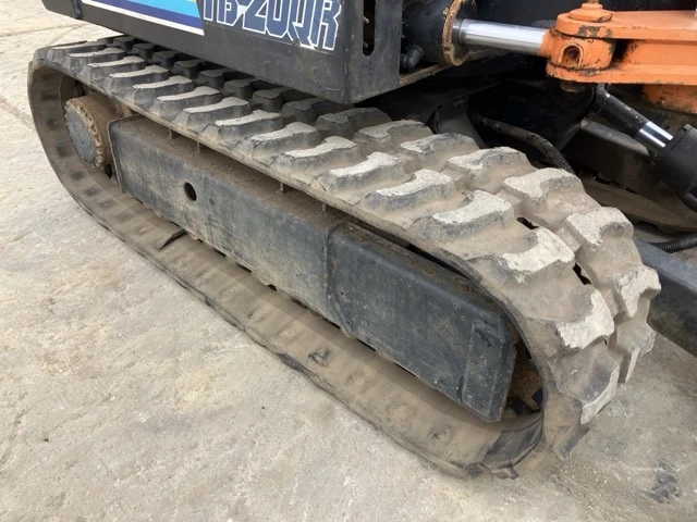 Багер Takeuchi Takeuchi TB20QR - ОЧАКВАН ВНОС 10.07.2026!!!, снимка 7 - Индустриална техника - 53886414