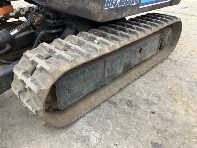 Багер Takeuchi Takeuchi TB20QR - ОЧАКВАН ВНОС 10.07.2026!!!, снимка 8 - Индустриална техника - 53886414